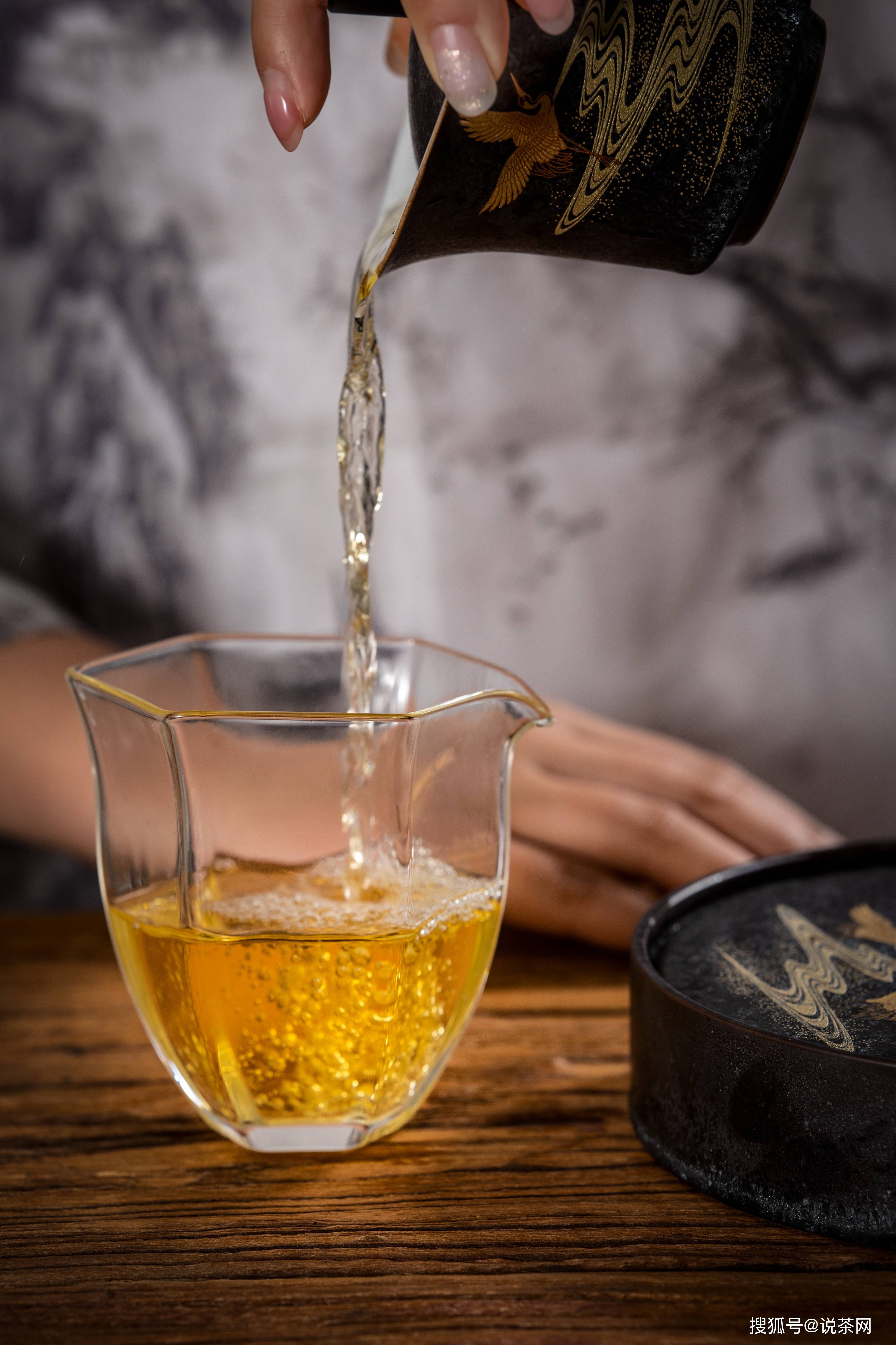 高德娱乐茶叶真的是暴力行业吗？来听听业内人士若何讲？(图2)
