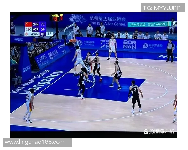 亚运会精彩对决中国男篮迎战泰国队全力争胜展现实力