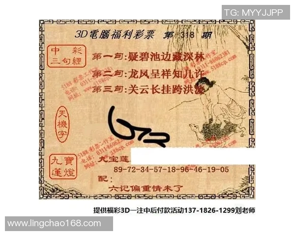 探索3D走势图中彩的奥秘与技巧助你轻松掌握选号策略